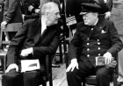 Roosevelt répond en 1941 à Churchill sur l'Appel Téléphonique