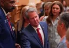 Brian Kemp Starts Georgia Taxes Refund Rollout for $1 Billion