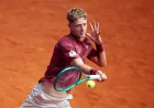 Martin Landaluce Beats O'Connell 6-2, 6-3 in Rome Qualifying
