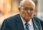 Giuliani Breathing on His Own After 9/11-Linked Hospitalization
