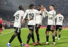 Besiktas-Konyaspor Starts at 20.30 in Türkiye Kupası Semifinal
