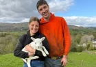Reuben Owen moves in with Jess Ellwood at Cumbria farm
