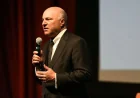 Kevin O'leary Pushes 9 GW Stratos Project in Box Elder County