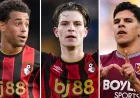 Tyler Adams: Manchester United Intensify Mateus Fernandes Pursuit