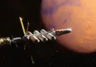 Souza finds 153-day Mars route from asteroid data