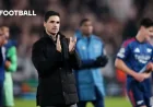 Arsenal Eye Ucl Final As Arteta Balances Two Prize Chases