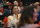 Oh Praises  Military Spouse Night at Joint Base Andrews
