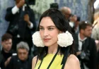 Alexa Chung Wears Dior at 2026 Met Gala, Tom Sturridge Mentioned