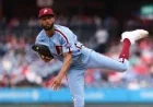 Luis Severino Starts Athletics Vs Phillies Opener in Philadelphia