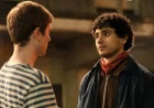 Jamie Bell powers Half Man episode 2 attack on Alby