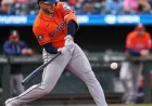 Yandy Diaz Sent to 10-Day IL as Astros Rework Catching