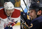 Dobson Returns as Canadiens Vs Sabres Opens Round 2