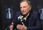 Gary Bettman’s Market Push Pays Off as Golden Knights Advance