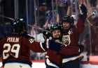 Kori Cheverie prépare la Victoire De Montréal avant le match no 2