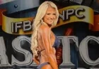Elizabeth Smart Says First Bodybuilding Competition Was Terrifying