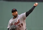 Framber Valdez Posts 3.35 ERA in 7 Starts for Detroit