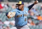 Angel Zerpa Surgery Pushes Brewers Schedule Into 2027 — Brewers Schedule