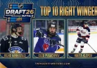 Liam Ruck’s 104-Point Season Powers Nhl Top Prospects Right-Wing List