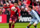 Salloi Sparks Tfc, Toronto FC Draw 1-1 With San Jose