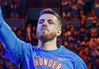 Isaiah Hartenstein Leads With 4.5 Offensive Rebounds For Thunder