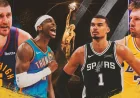 Shai Gilgeous-Alexander Leads Nba Mvp Race At 45.1%