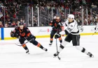 Ontario Reign, Firebirds Split First Two in Ahl Playoffs Series