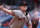 Logan Webb Guides Padres - Giants Into Low-Scoring Tuesday