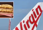 Virgin Australia Airlines adds viral Cheeseburger Toastie to menus