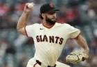 Casey Schmitt Hits Fifth Homer In Giants' 3-2 Win