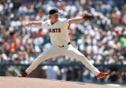 Logan Webb Faces Phillies With 6.19 ERA in Three Starts