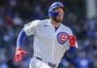Michael Busch Sparks Cubs Sweep With 8-4 Win Over Diamondbacks