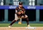 Song Sung Mun Recalled as Jake Cronenworth Goes on Seven-Day IL
