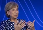 Amanda Lacaze says Lynas broke rare earth monopoly in 2013, 2025