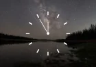 Eta Aquarids Meteor Shower peaks with 4 am viewing on 5 May 2026