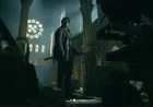 Henry Cavill Films Highlander at Eilean Donan Castle