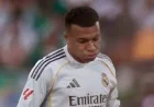 Mbappe Petition Spurs Real Madrid Training Row Before Betis