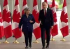 Prime Minister Mark Carney names Governor General Of Canada Louise Arbour