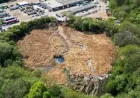 Environment Agency launches Shawell investigation into 30,000 tonnes dumped