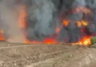 Hazen fire grows to 400 hectares, remains 0% contained — Fires Near Me