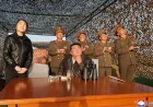 Kim Ju Ae Fires Sniper Rifle and Drives Tank in North Korea