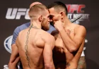 Max Holloway Trains for UFC 329 McGregor Rematch Without Contract
