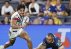 Alofiana Khan-pereira scores six tries in four Warriors appearances
