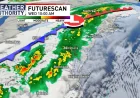 Baltimore Weather: Midweek Rain Returns Wednesday Into Thursday