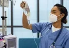 Danny New honors nurses on National Nurses Day