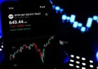 9.4% April Gain Lifts Spy Stock as QQQ Outpaces SPY
