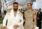 Ciara Miller pairs corset gown with Marie Antoinette nod at Met Gala 2026 — Ciara Miller Met Gala 2026