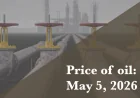 Oil Holds $116.55 as Crude Oil Price Tracks Brent — Crude Oil Price