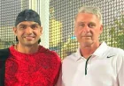 Kitaguchi Starts Coaching Change With Jan Zelezny — 2024 Olympics