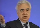 Fatih Birol to Press Canada on Energy Infrastructure in Ottawa — Fatih Birol Energy Crisis Analysis