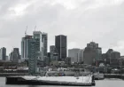 Alexis Vazquez prévoit jusqu’à 60 mm de pluie sur Quebec